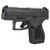Taurus GX4 9mm Luger Pistol 3" Barrel 11+1 Round Gray Frame Black Slide