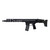 Global Ordnance Monolith Semi Automatic Rifle 5.56x45mm NATO 16" Black Threaded Barrel Black Frame