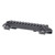 Reptilia RMU Mount 12 Slot 0.625 Inch Black