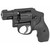 Smith & Wesson Model 351 C Airlite 22 Winchester Magnum Rimfire (WMR) Revolver 1.875" Black Barrel 7 Round Black Grip