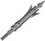 TERROR 125GR 3.25" CUT 3PK<THORN BROADHEADS TITANIUM XBOW - Image 2