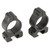 Leupold Rifleman 3/8" Rings Matte Black