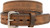 Versacarry Double Ply Belt 1.5" Leather Brown 38"