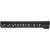 Bowden Tactical Foundation Series AR-15 Handguard 15 Inch Black
