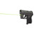 Viridian E-Series Green Laser Sight for Ruger LCPII Black