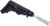 Guntec USA AR15 Tactical Entry Stock Set Black Gen 2