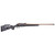 CVA Cascade Long Range Hunter Bolt Action Rifle 7mm Remington Magnum 24" Fluted Smoked Bronze Threaded Barrel Smoked Bronze Frame Black/Bronze Adjustable Stock