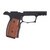 Sharps Bros Grip Module for Sig Sauer P365X/XL with Safety Black Cherry Wood