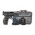 Kimber R7 Mako 9mm Luger Pistol 3.37" Barrel 15+1 Round Black (Includes Holster and Range Bag)