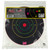 Pro-Shot Products 8-Inch Multi-Color Bullseye Targets 6-Pack