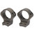 Browning 2-Piece X-Bolt Scope Mount Integral 1" Rings Smoked Bronze Cerakote Low