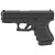 Glock 30S Gen3 45 ACP Pistol 3.43" Barrel 10+1 Round Matte Black