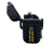 Black Beard Fire Starters ARC Lighter Black