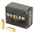 Nosler ASP 9mm Ammo 147 Grain Jacketed Hollow Point Box of 20