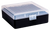 Berry's Mfg #003 Ammo Box 100-Round Clear/Black