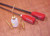 J. Dewey Mfg. Co. Inc. 1-Piece Gun Cleaning Rod .27 to .34 Caliber 44 Inch Nylon-Coated 12/28 Male Threads (Made in USA)