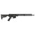 Alex Pro Firearms Guardian Semi Automatic Rifle 300 Blackout 16" Barrel Black Frame