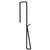 Lockdown Shelf Handgun Rack 4PK