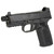 Fn America FN 510 Tactical 10mm Auto Pistol 4.71" Barrel 22+1 Round Black