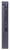 Mauser MP40 22 LR Magazine 23-Round Black Polymer