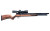 JTS Airacuda Standard .22 Air Rifle