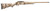 Ruger American 6.5 Creedmoor Bolt Action Rifle 22" Bronze Cerakote Barrel