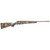 Tikka T3x Lite Bolt Action Rifle 300 Winchester Magnum 24.3" Fluted Bronze Threaded Barrel Bronze Frame Veil Wideland Field Stock