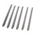 Chadwick & Trefethen D Blade Expanding Choke Reamer Set
