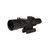 Trijicon 3x30 Compact ACOG Rifle Scope Red Crosshair .308