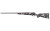 Weatherby Vanguard Talon Bolt Action Rifle 7 PRC 24" Barrel Graphite Black Cerakote Finish Peak 44 Blacktooth Carbon Fiber Stock