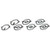 Lyman Sight Insert Set Series 20 and 93
