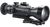 AGM Global Vision Wolverine Pro-4 3APW Night Vision Rifle Scope 4x70mm Matte Black