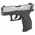 Walther P22Q 22LR Pistol 3.4" Barrel 10+1 Rounds Nickel Slide