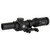 Sig Sauer TANGO-MSR Rifle Scope 1-10x28 34mm SFP BDC-10 Illuminated Black