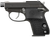 Beretta 3032 Tomcat 32 ACP Pistol 2.9" Barrel 7+1 Round Silver and Black