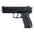 Heckler & Koch P30L 9mm Luger Pistol 4.45" Barrel 17+1 Round Night Sights