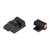 Night Fision Perfect Dot Night Sight Set Green Tritium Orange Outline for Canik TP9SF/TP9SF Elite/TP9SA