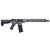 Shark Coast Tactical Armed Forces Grey AR-15 Rifle 5.56mm 30rd Magazine 16" Barrel 15" MLOK Handguard