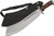 SZCO Rite Edge Bully Machete 13.5" Wood Handle