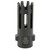 Gemtech Quickmount Flash Hider Suppressor Mount LR-308 5/8"-24 Thread Steel Matte