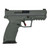 SDS Arms PX9 Gen3 Night Stalker 9mm Luger Pistol 4.11" Barrel 20+18 Rounds Dark Grey
