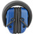 Champion Vanquish Pro Muffs Blue