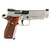 Sig Sauer P226 XFive 9mm Luger Pistol 5" Barrel 20+1 Round Silver Slide Brown Grip - Image 2