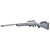 Ruger American Rifle Generation II .308 Win 20" Fluted Threaded Barrel Gray Splatter Stock