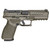 Springfield Armory Echelon 4.5F 9mm Luger Pistol 4.5" Barrel 15+1 Round Olive Drab Green