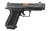 Shadow Systems MR920P 9mm Luger Pistol 4.25" Barrel 15+1 Rounds (2 Magazines) Bronze Barrel Black