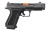 Shadow Systems MR920P 9mm Luger Pistol 4.25" Barrel 15+1 Rounds (2 Magazines) Bronze Barrel Black