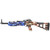 Hi-Point 9TS Carbine 9mm Luger 10-Round Magazine 16.5-Inch Barrel Grand Union Flag Pattern Stock