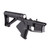 Aero Precision M4E1 Featureless Lower Receiver with Fixed Stock Black