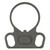 CMMG 55CA9AC QD End Plate AR-15 Black
